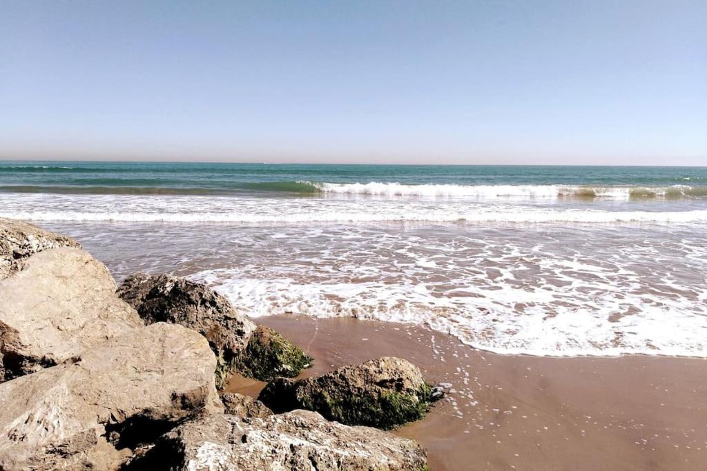 Alojamiento Junto Al Oceanografic Walencja Zewnętrze zdjęcie