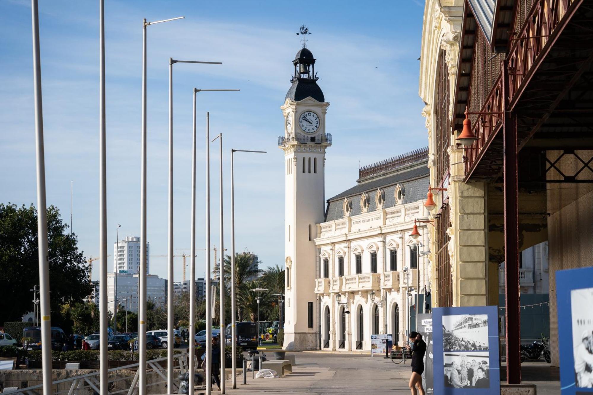 Alojamiento Junto Al Oceanografic Walencja Zewnętrze zdjęcie